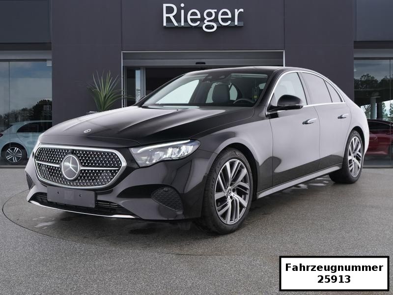 Image of Mercedes-Benz E 200