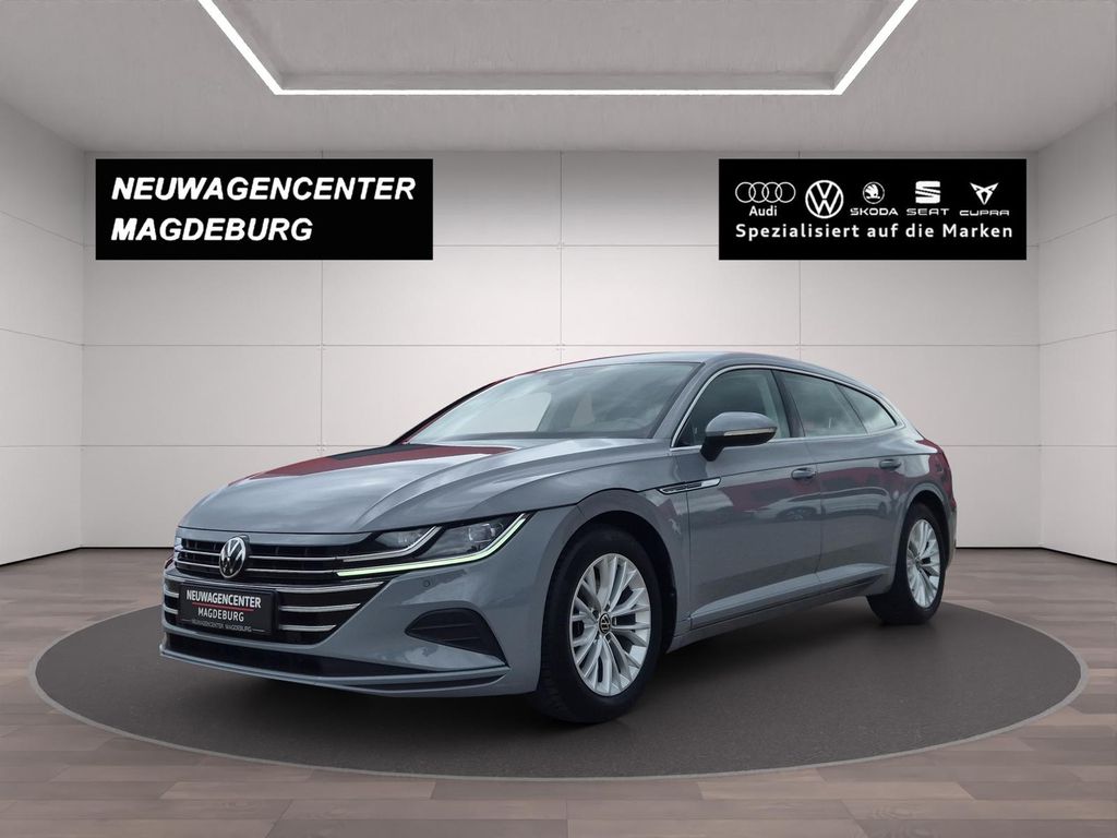 Image of Volkswagen Arteon