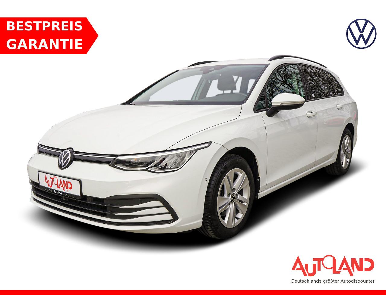 Volkswagen Golf VIII Variant 1.5 TSI Life LED PDC ACC Navi