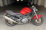 Cagiva Raptor 1000 - CAGIVA RAPTOR