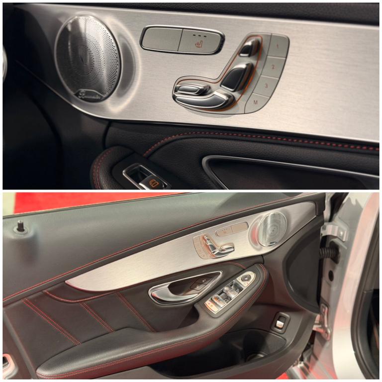 Mercedes-Benz C 43 AMG