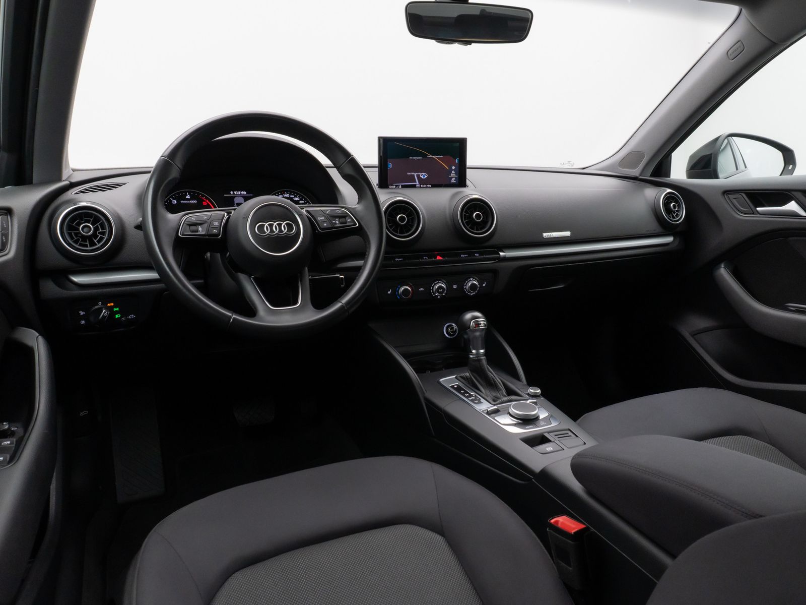 Fahrzeugabbildung Audi A3 Sportback 35 TDI Aut. Sitzhzg Navi Xenon
