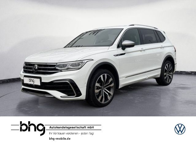 Volkswagen Tiguan Allspace R-Line 2,0 l TDI SCR 4MOTION 7-G