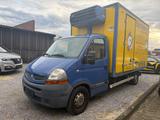 Renault Master 2.5dCi Kühltransporter - gebrauchte Renault Master aus dem Jahr 2009