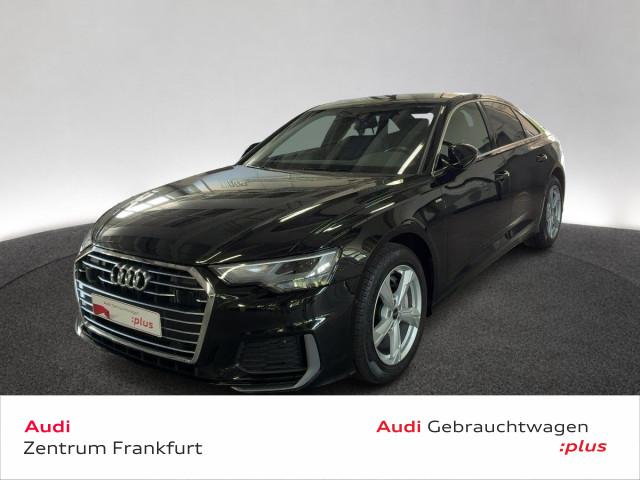 Audi A6 Limousine 45 TFSI S tronic sport Navi VC LED 2023