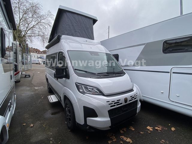 VANTourer 540D GO! *Aufstelldach, Safety, Hubbett...*