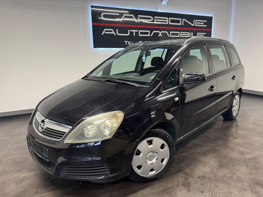 Angebot ansehen Opel Zafira