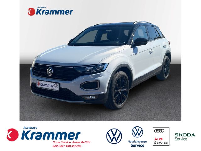 T-Roc 1.5 TSI DSG Sport *BlackStyle*KEYLESS*KAME