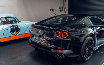 2018 Ferrari 812 照片 8