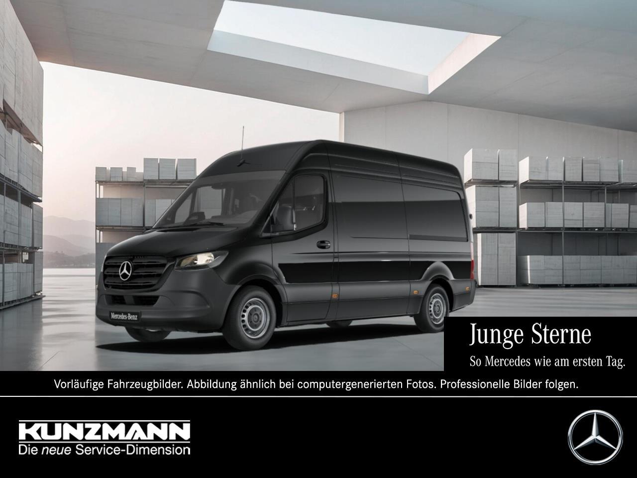 Mercedes-Benz Sprinter 319 CDI Kasten PRO Hochdach Standard LM