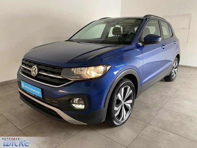 T-Cross 1.0 TSI Life NAVI KLIMA AHK LM FELGEN
