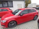 Audi A3 Sportback 35 TFSI sport S-Line - Audi A3: Sportback TFSI