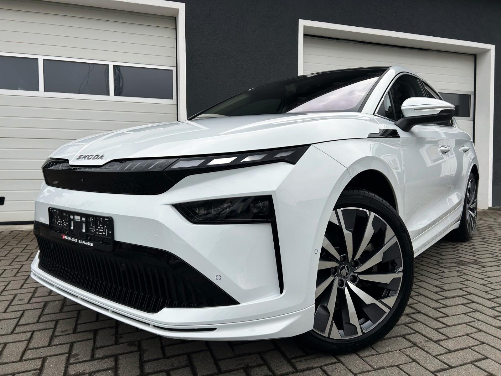 Skoda ENYAQ 85 X ALLRAD SUITE*MAXX*VOLL*WG2030*21"