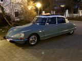 Citroën DS 21 Pallas, Halbautomatik, Leder - ein Traum!