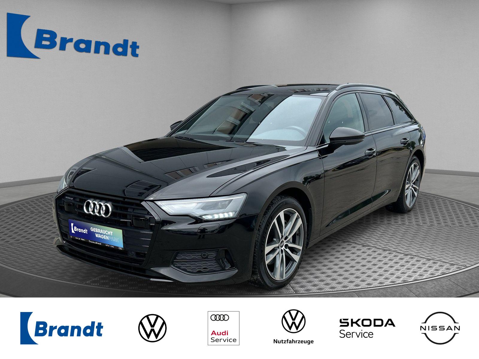 Audi A6 Avant 45 TFSI quattro LED+PANO+KAMERA+ACC+AHK