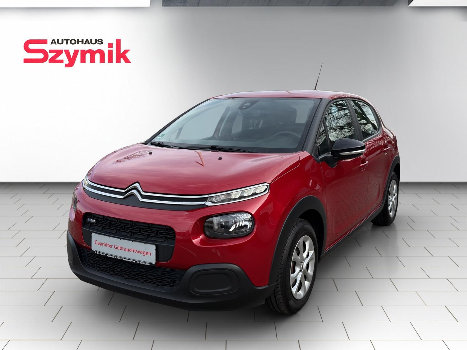 Citroën C3 PureTech 68 FEEL