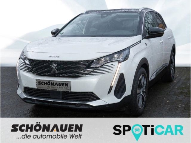 Peugeot 3008 HYBRID 225 e-EAT8 ROADTRIP +SHZ+NAV+RFK+MET