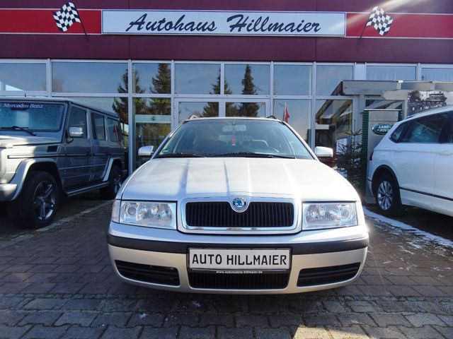 Skoda Octavia 1,8T Combi Elegance*AUTOMATIK*TÜV 03/26*