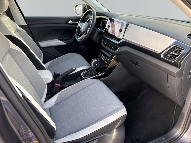 T-Cross 1.0 TSI Style DSG *Navi*R-Kamera*SHZ*AHK