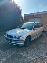 BMW e46 320i 6Zyl. 170ps Touring inkl. AHK - BMW 320: Kombi, E46 320i
