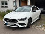 Mercedes-Benz CLA 250e Coupe AMG Line mit Nightpaket
