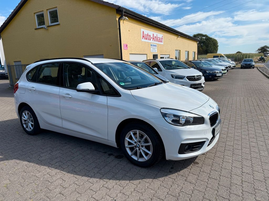 Image of BMW 216