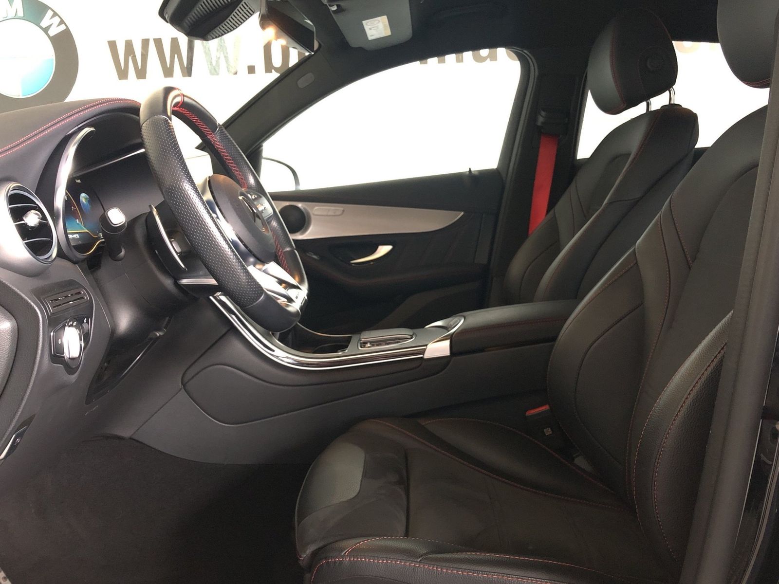 Mercedes-Benz AMG GLC 43 Coupe designo PerfAbgas/LED+/CAM foto 7