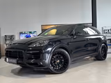 Porsche Cayenne Coupe E-Hybrid *Bose,Sport Design,Pano* - Porsche Cayenne mit Hybrid-Antrieb