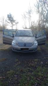 Mercedes-Benz Mercedes B150 - gebrauchte Mercedes-Benz B 150 aus dem Jahr 2008
