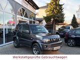 Suzuki Jimny Style 1.3*Klima*Sitzheizung*Leder*AHK* - gebrauchte Suzuki Jimny aus dem Jahr 2017