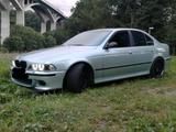 BMW E39 528i - BMW 528 aus 1996: 528i