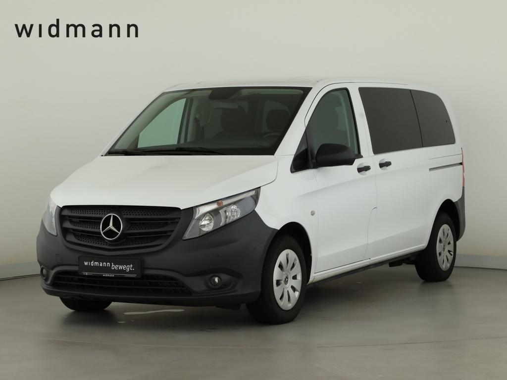MercedesBenz Vito 116 CDI Tourer 2 x Schiebetr 5 Sitze 2023