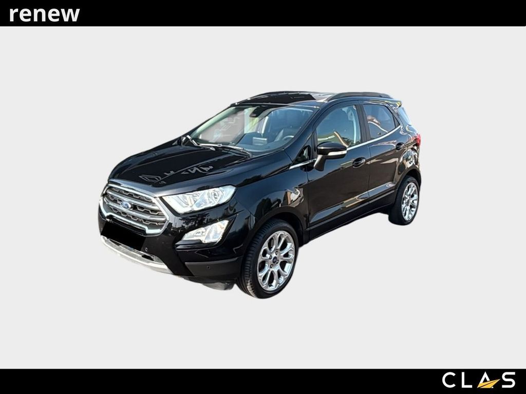 Image of Ford EcoSport
