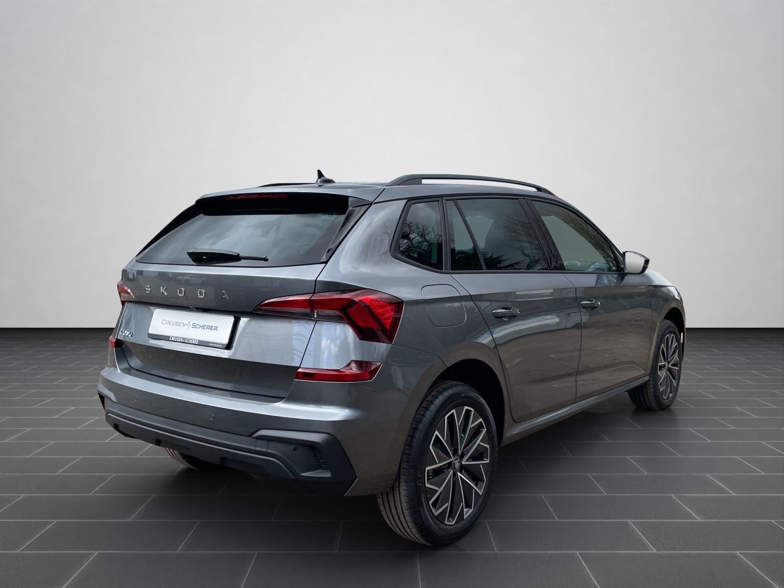 Skoda Kamiq - Bild 4