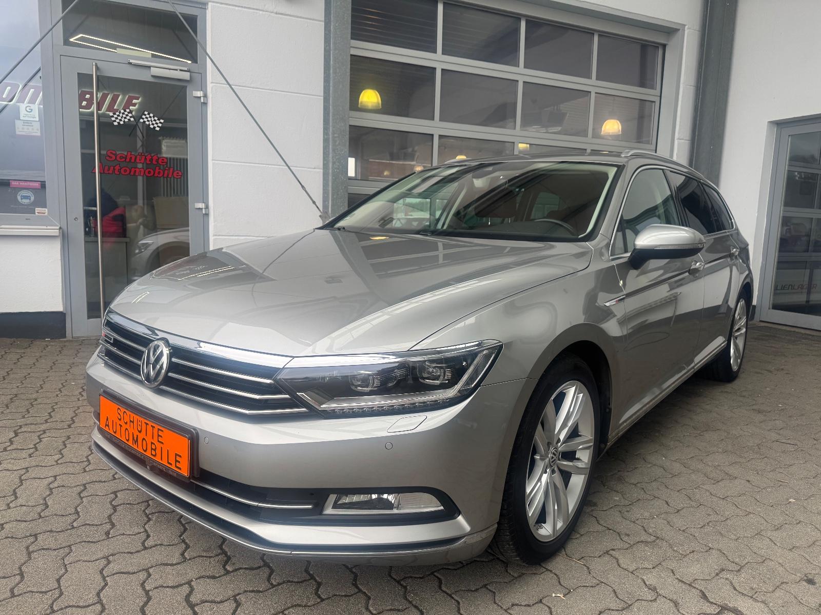 Volkswagen Passat Variant Highline DSG 4Motion,Pano,LED