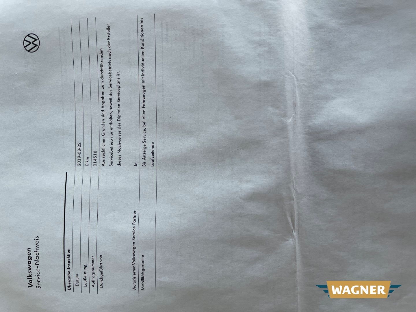 Fahrzeugabbildung Volkswagen Golf VII Comfortline BMT Start-Stopp