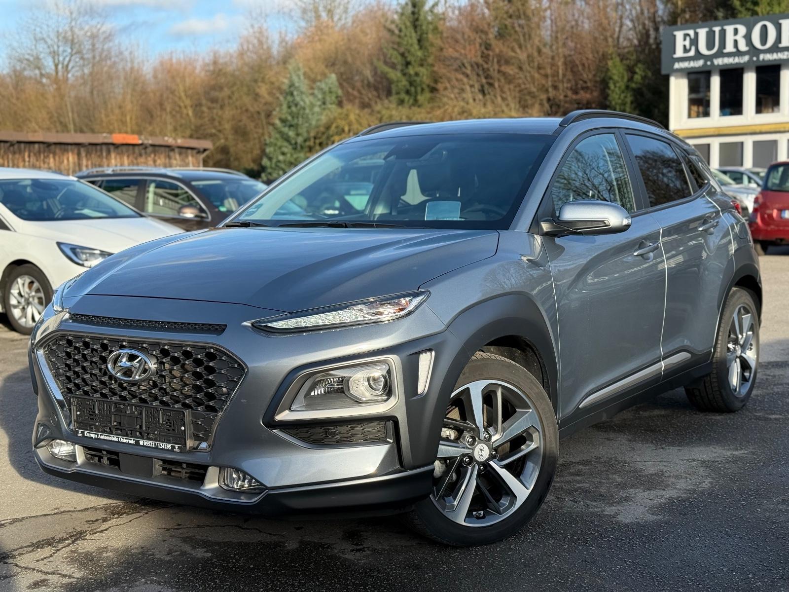 Hyundai Kona Premium 2WD