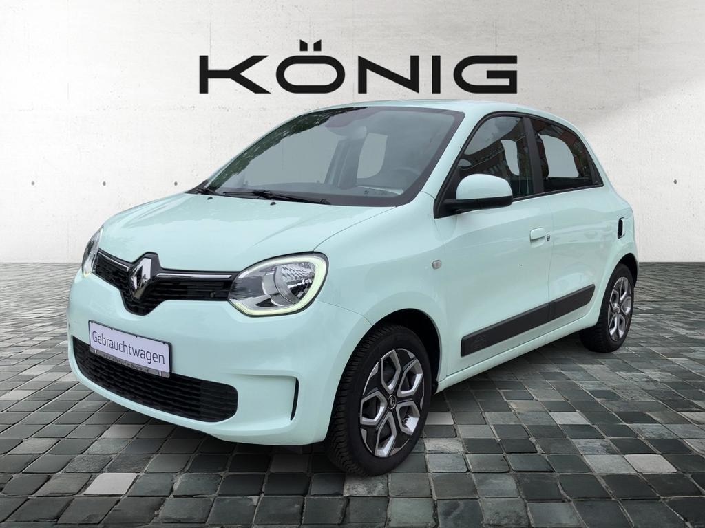 Renault Twingo 10 SCe 75 LIMITED Klimaanlage 2020
