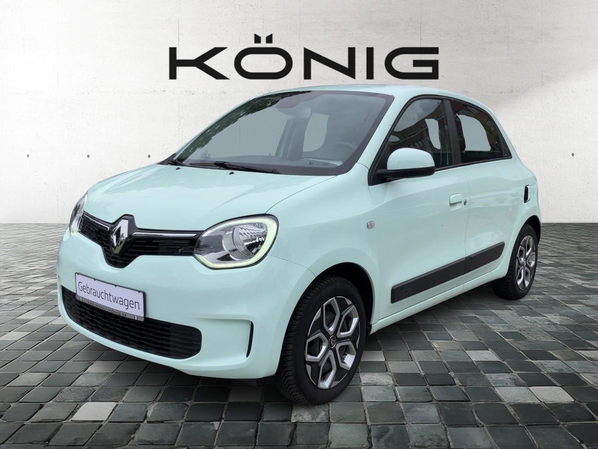 Renault Twingo 1.0 SCe 75 LIMITED Klimaanlage