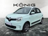 Renault Twingo 1.0 SCe 75 LIMITED Klimaanlage - Renault Twingo: Grün