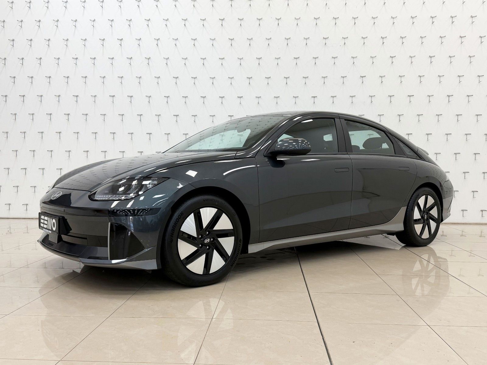 Hyundai IONIQ 6 53kWh Wärmepumpe/ACC/KeyLess/CarPlay&AA