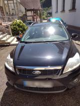 Ford Focus Style+ Kombi - Ford Focus aus 2010: ST
