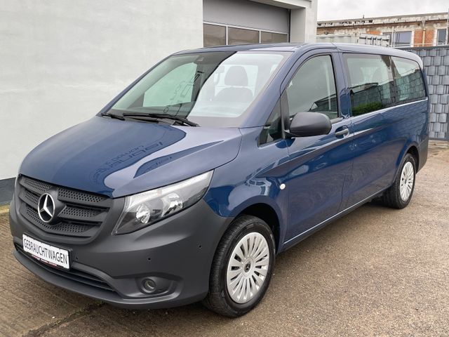 Mercedes-Benz Vito Tourer 114 CDI Pro 4x4 lang Standhzg 8-Sitz