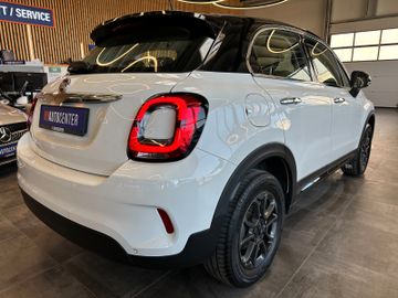 Fiat 500X City Cross *LED*Navi*Spurhalteass.*
