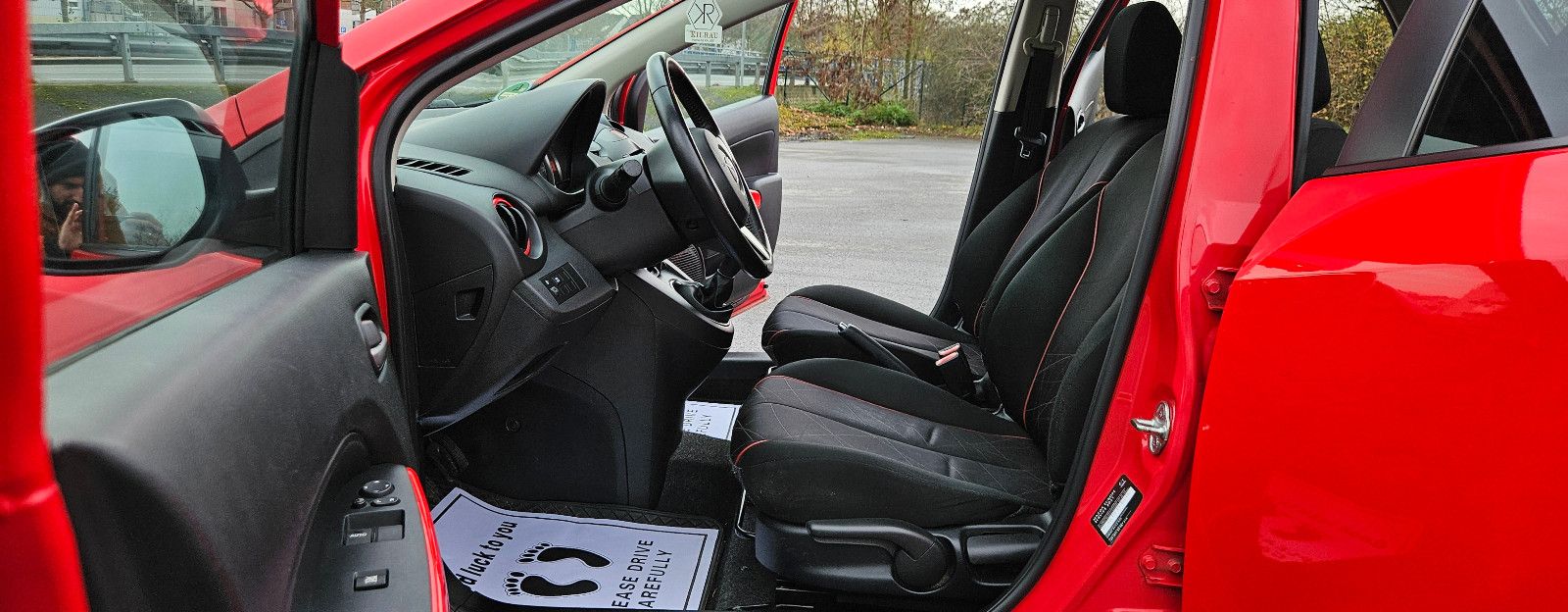 MAZDA 2 Lim. 1.3 Iro Sport Line Edition Klima PDC