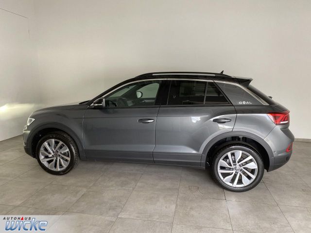 T-Roc 1.5 TSI DSG Goal KLIMA REAR VIEW AHK