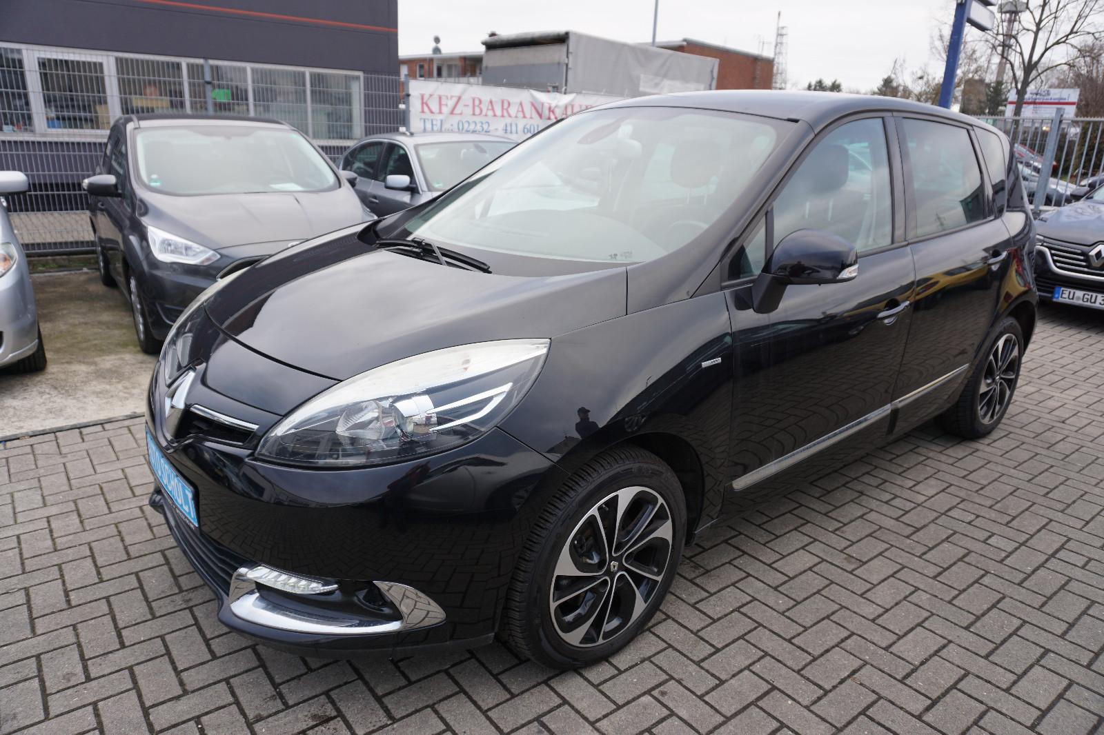 Renault Scenic III BOSE Edition
