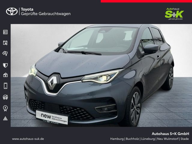 Renault ZOE R135 INTENS Z.E. 50*WINTER-PAKET+NAVI+LED+PD