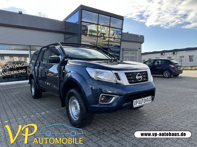 Nissan Navara Pick Up *4WD*KLIMA*Diff.-Sperre