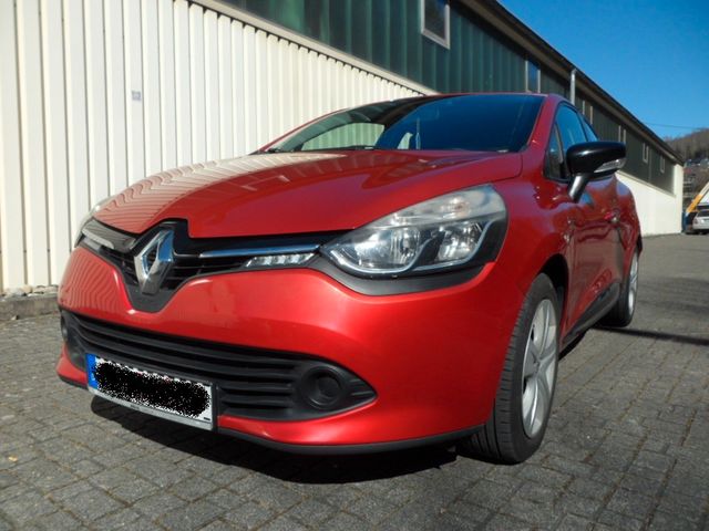 Renault Clio IV Limited * 2 HAND+KLIMA+TEMPOMAT+TÜV *